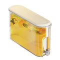 Refrigerator Drink Dispenser with Spigot J838