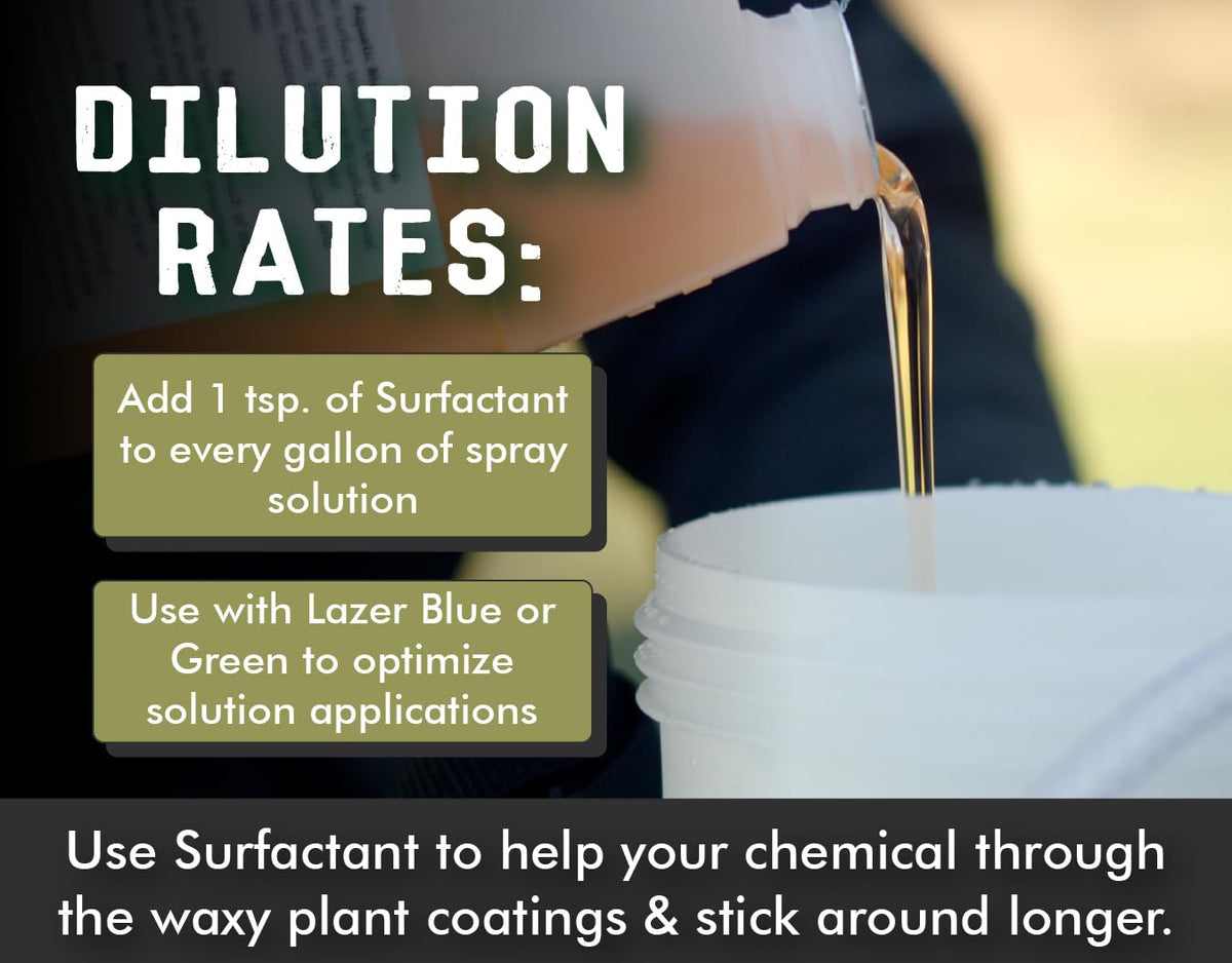 Non-Ionic Surfactant 8oz S6064