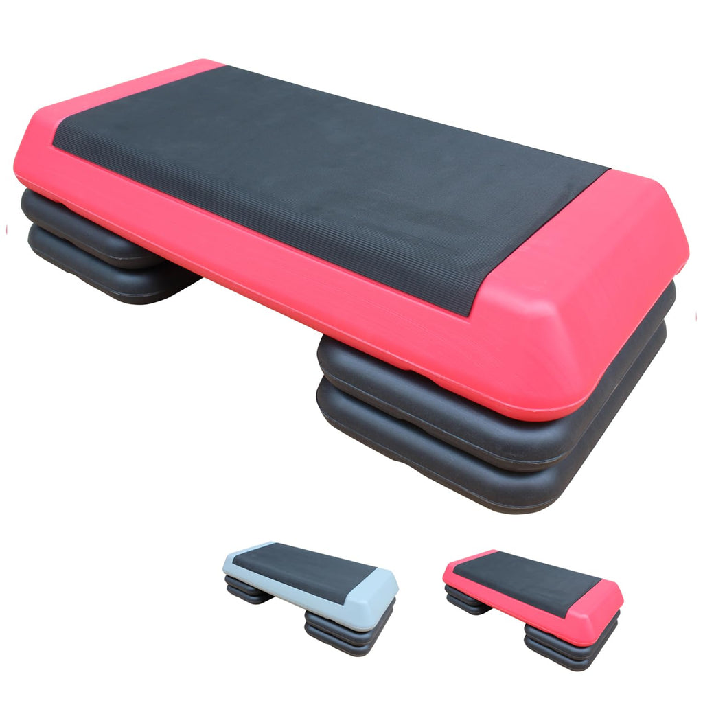 Adjustable Aerobic Step Platform B151