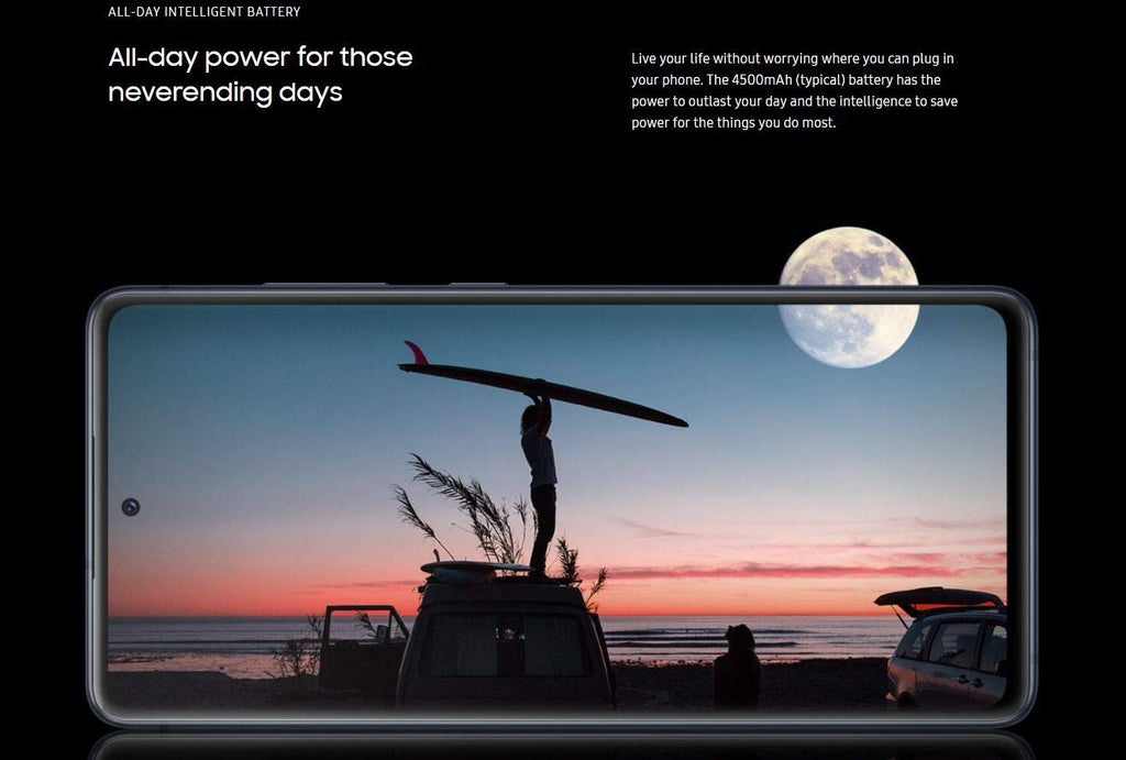Unlocked 128GB 5G Smartphone O34228