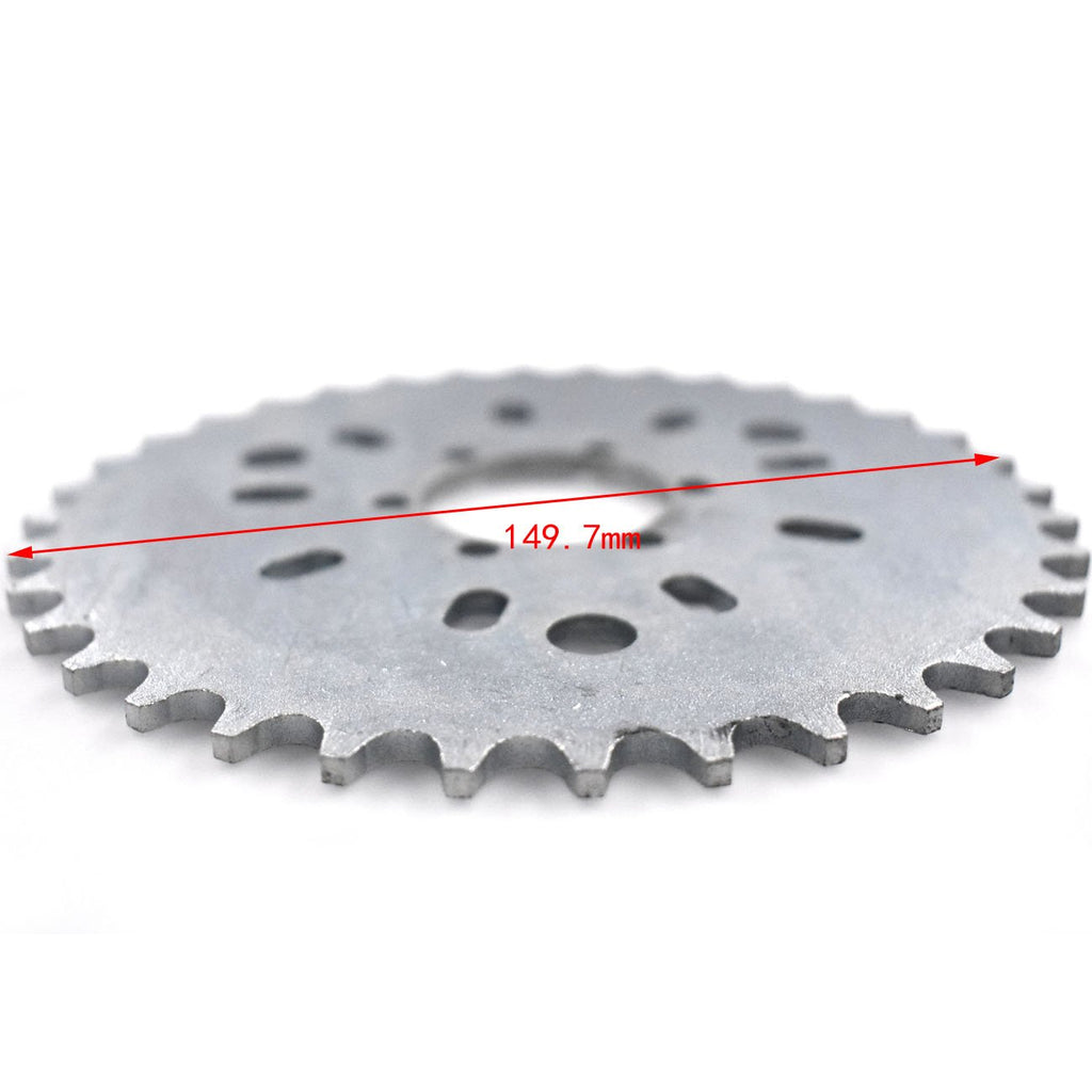 36T Motorized Bicycle Wheel Sprocket G24157
