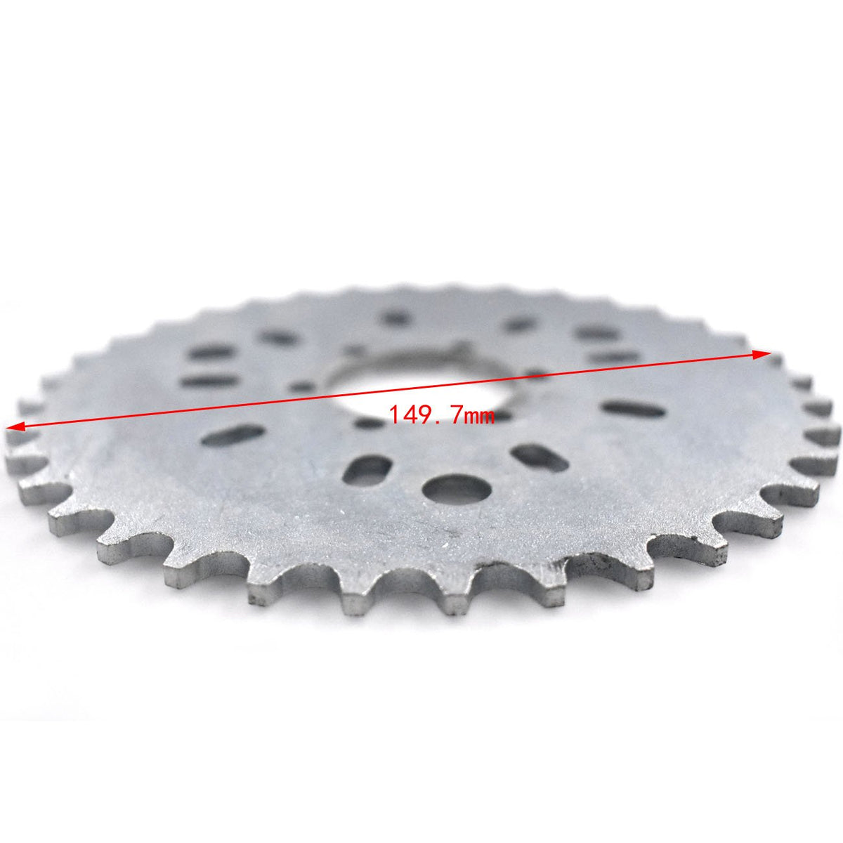 36T Motorized Bicycle Wheel Sprocket G24157
