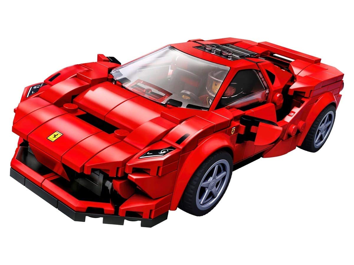 275 Pieces Building Kit with Minifigure O340654