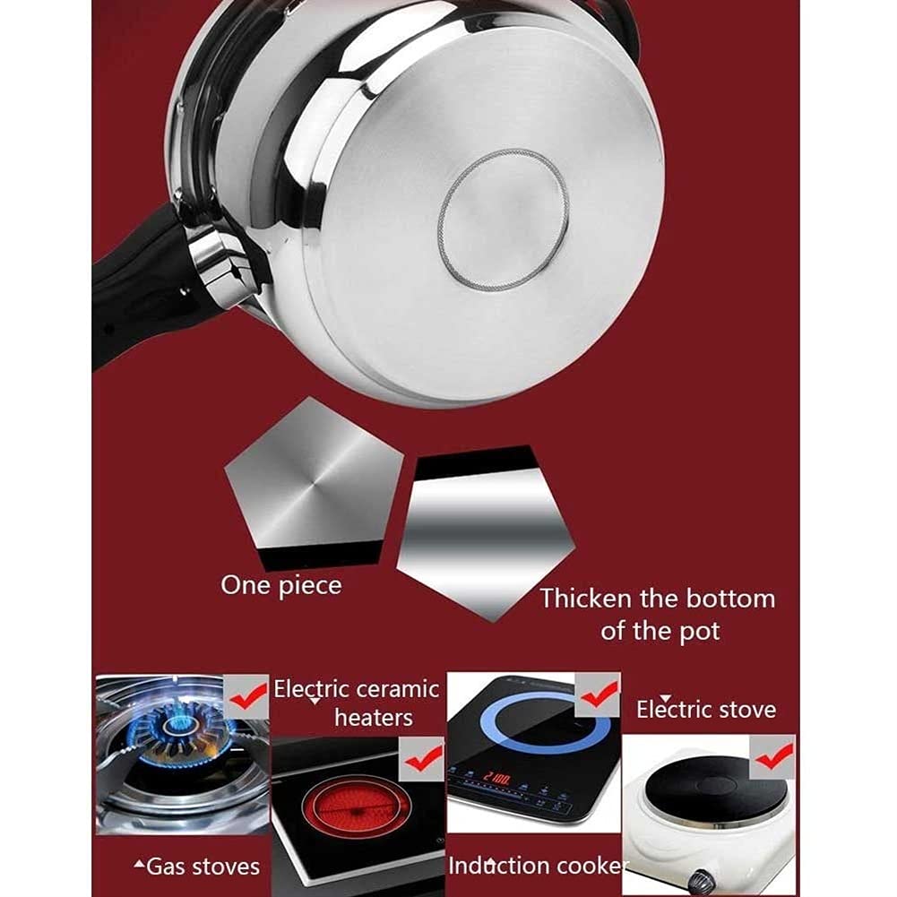 Stainless Steel 3L Pressure Cooker N676602