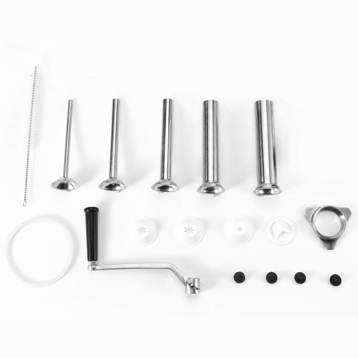 Stainless Steel Vertical Sausage Stuffer J9639