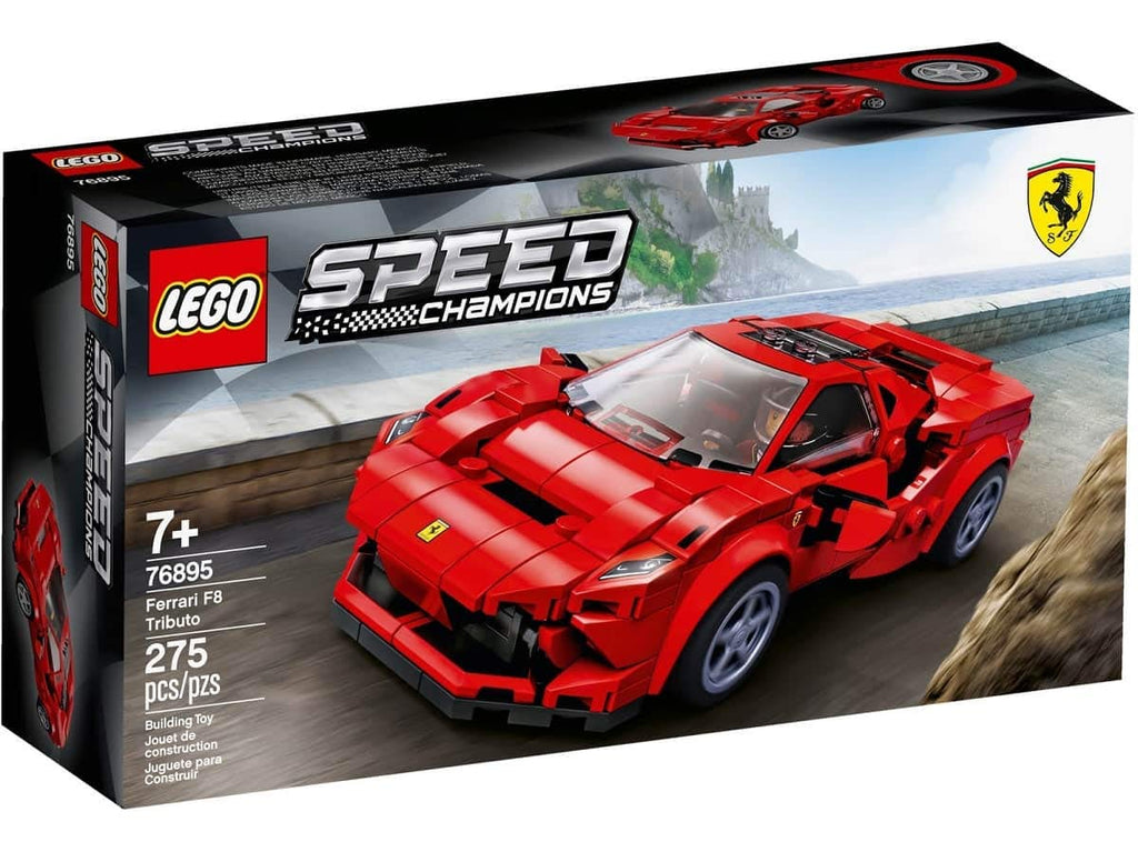 275 Pieces Building Kit with Minifigure O340654