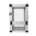 20X20X30cm Aluminum Mesh Reptile Cage Y97040