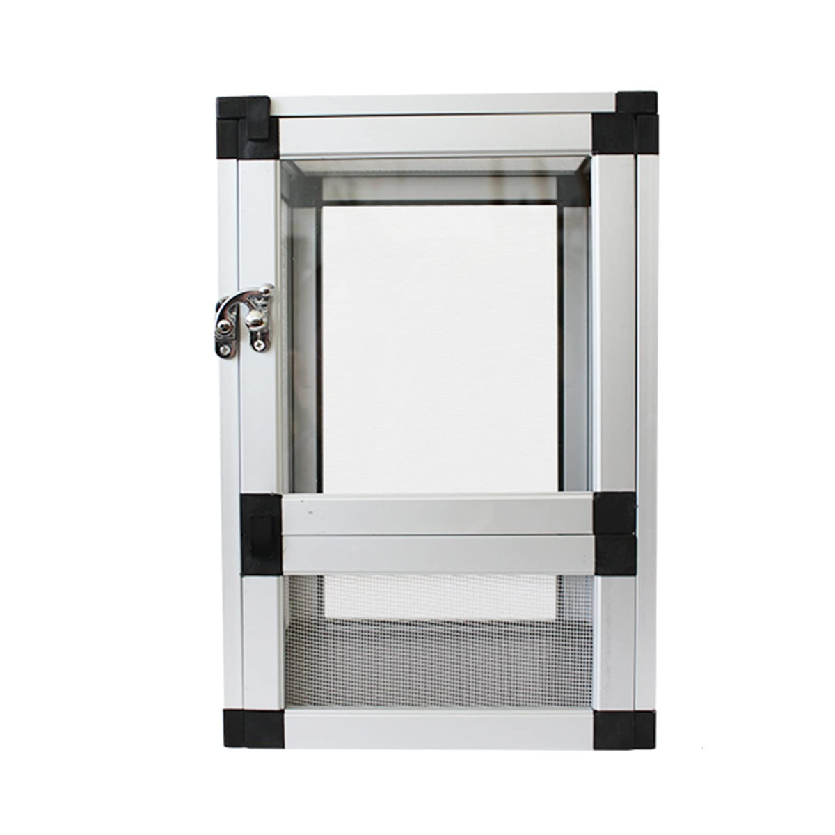 20X20X30cm Aluminum Mesh Reptile Cage Y97040
