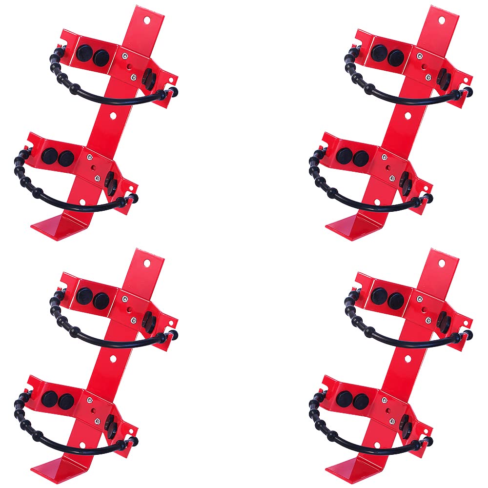2.5 Lb and 5 Lb Steel Fire Extinguisher Mount H745