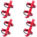 2.5 Lb and 5 Lb Steel Fire Extinguisher Mount H745