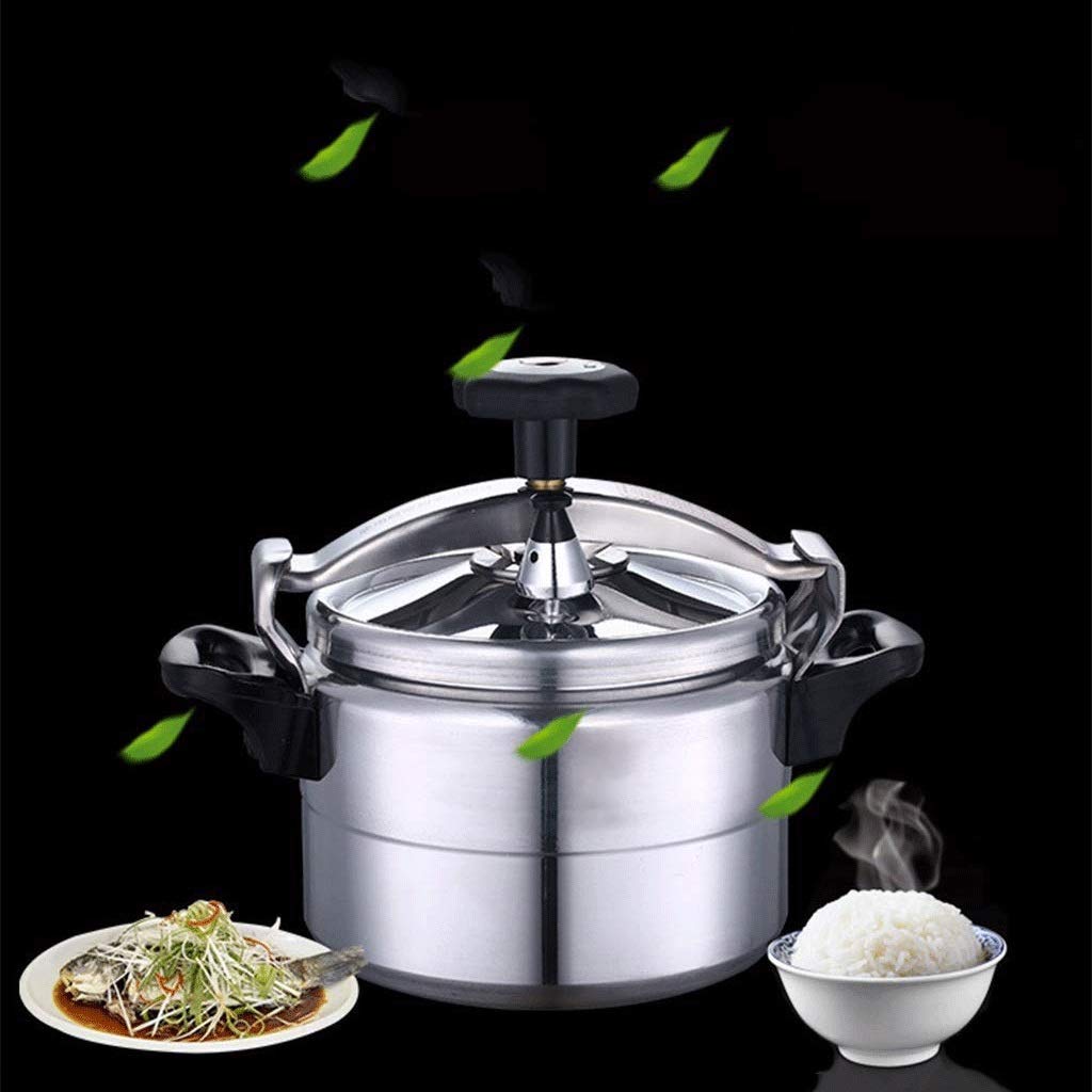 Aluminum Pressure Cooker Non-Stick 3L G742