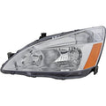 Replacement Headlight Set Driver Side 2-pc Set Halogen S7644