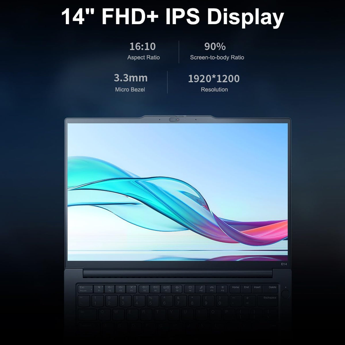 Intel i7 16GB RAM 512GB SSD Business Laptop D989687