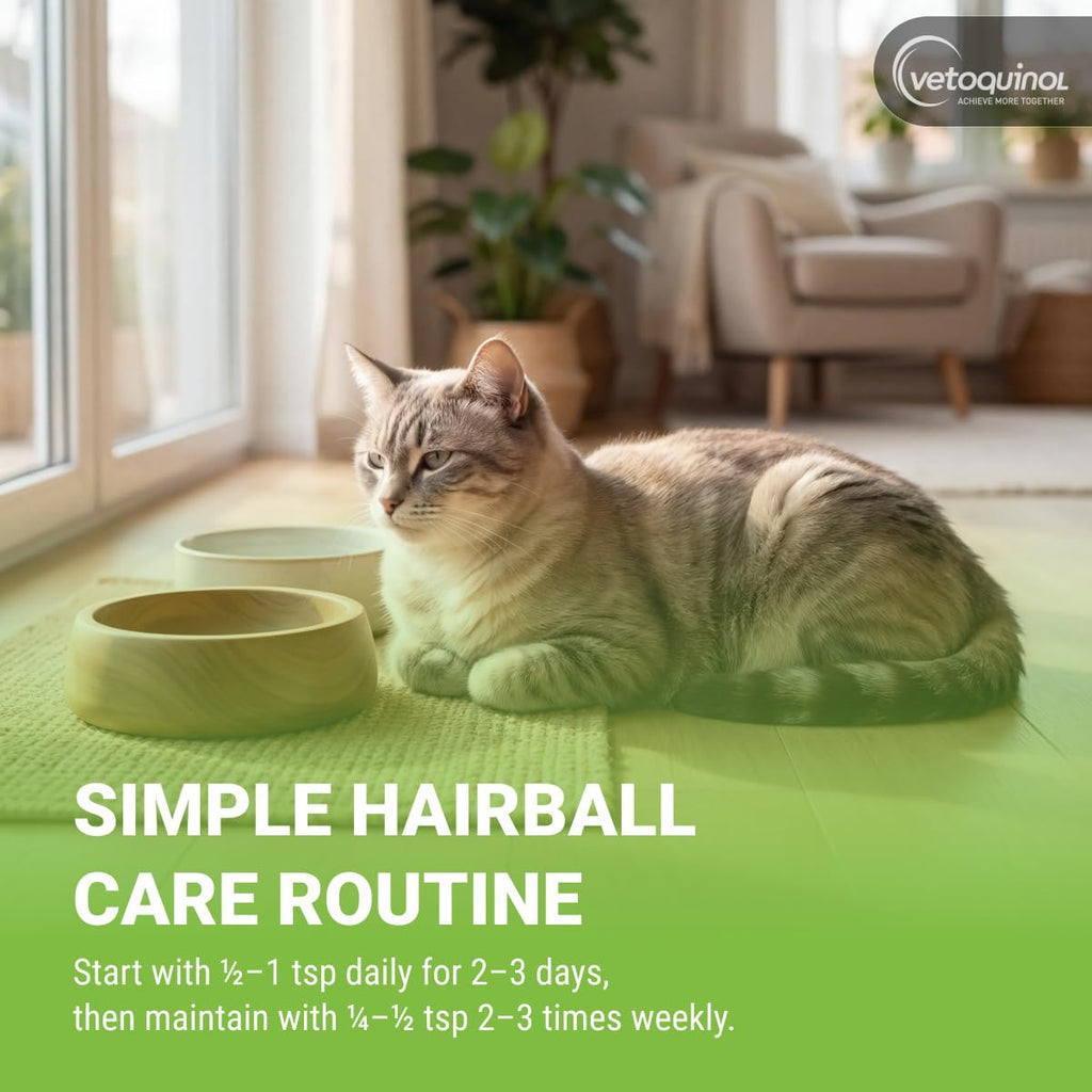 Hairball Gel for Cats 4.25 Ounce D925788