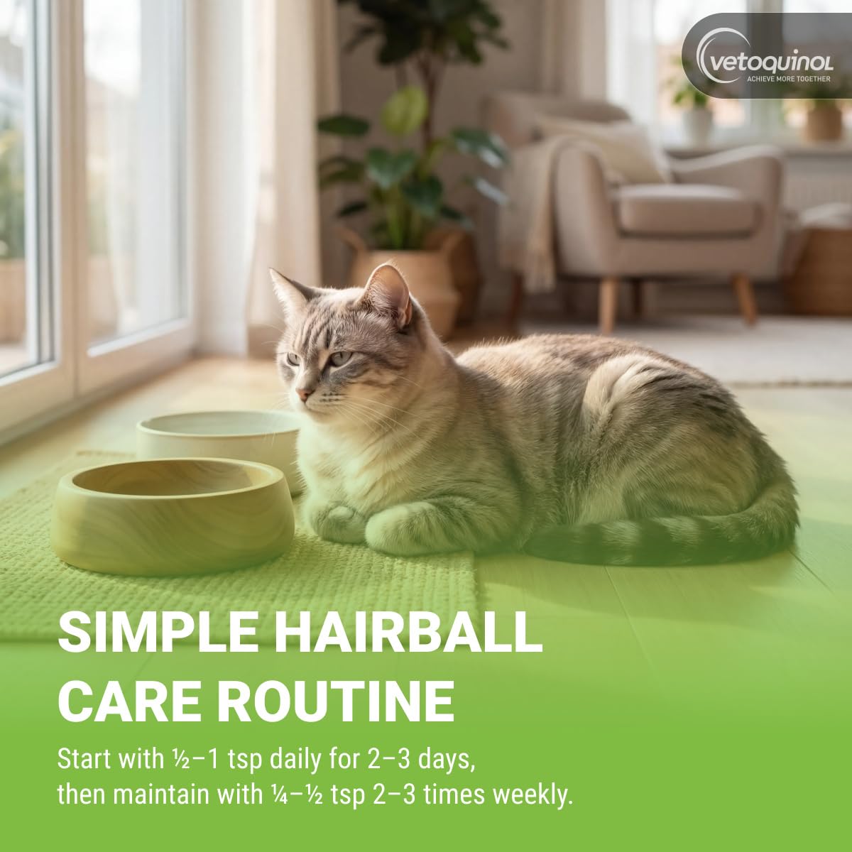 Hairball Gel for Cats 4.25 Ounce D925788
