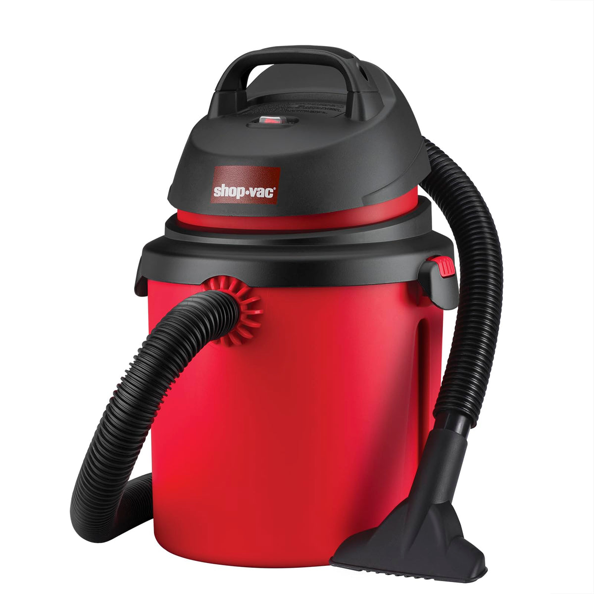 4 Gallon 4.0 Peak HP Wet/Dry Vacuum U88405