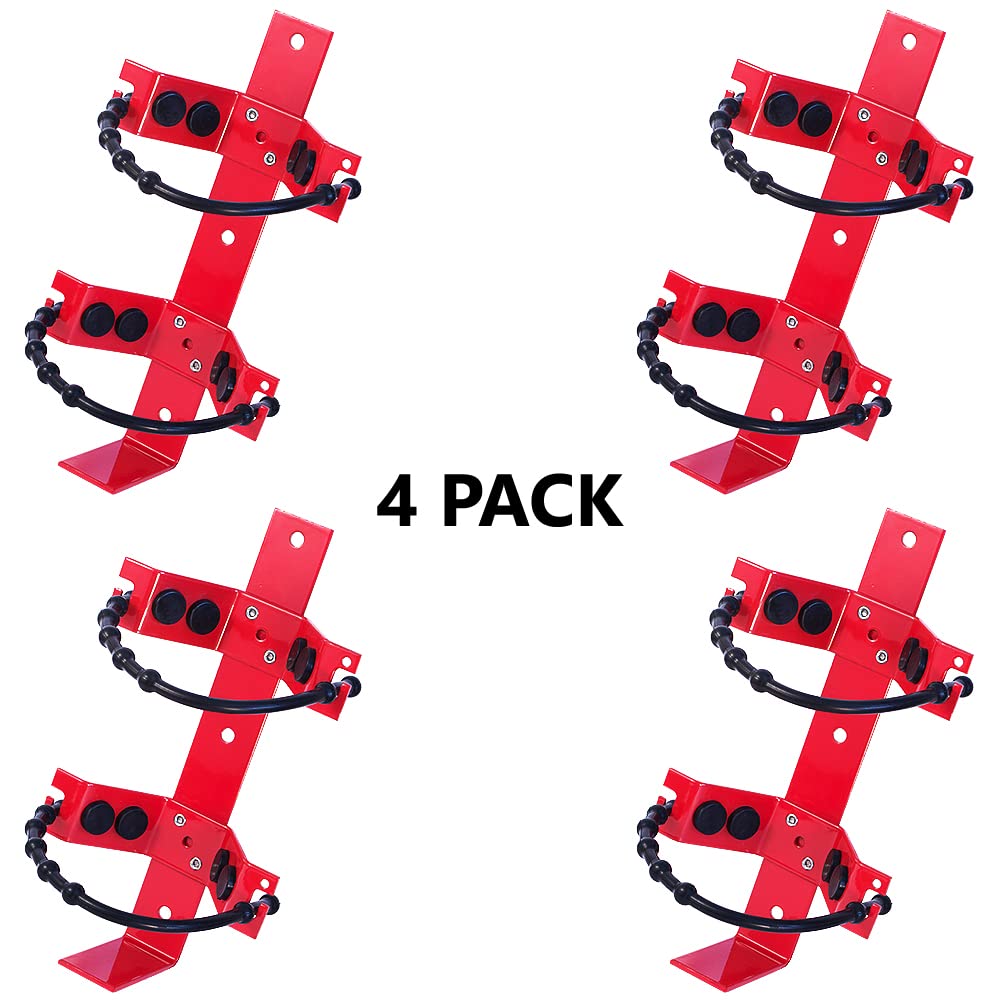 2.5 Lb and 5 Lb Steel Fire Extinguisher Mount H745