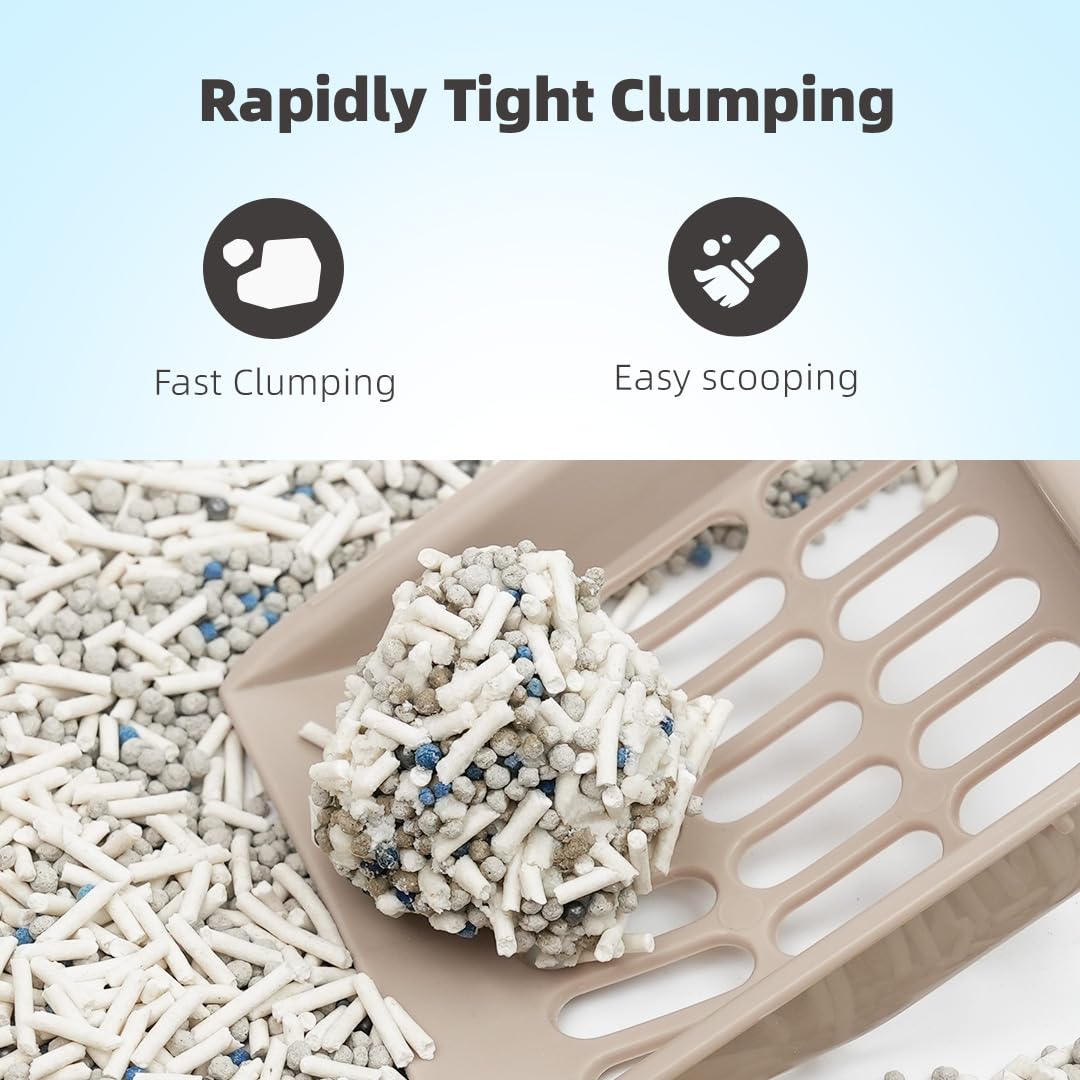 4 in 1 Mix Tofu Cat Litter 10.6lbs J2784