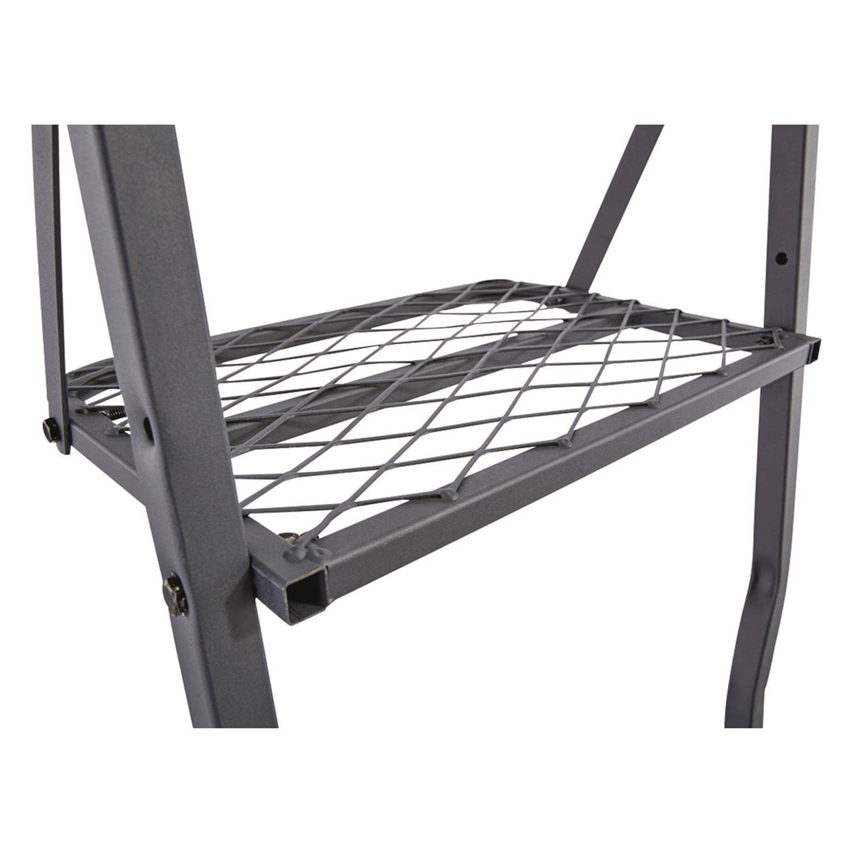 15' Hunting Ladder Tree Stand with Shooting Rail B11212