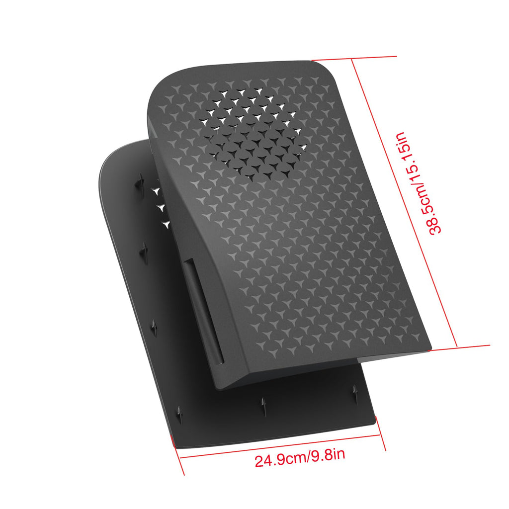Console Face Plates with Cooling Vents R772