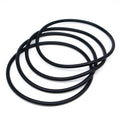 Black Rubber O-Rings 4 Pack B432316