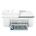 Wireless All-in-One Color Inkjet Printer, Scanner, Copier A61011