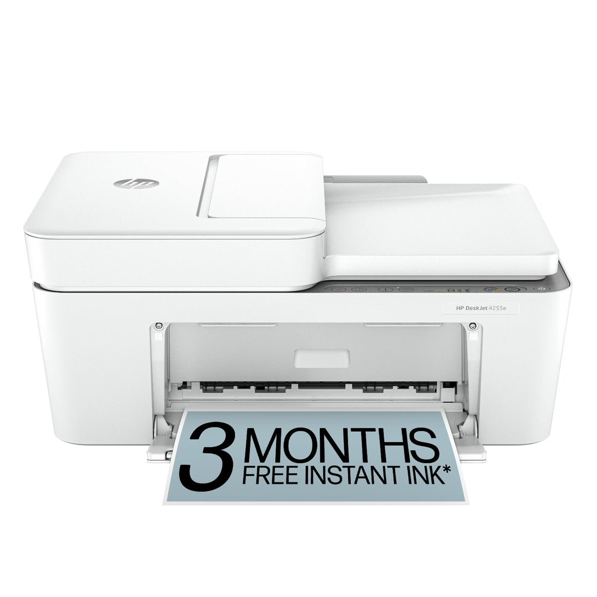 Wireless All-in-One Color Inkjet Printer, Scanner, Copier A61011