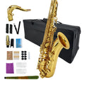Bb Tenor Saxophone Beginner Kit with Hard Case W373