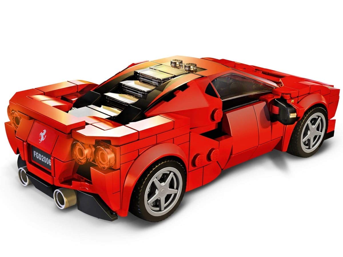 275 Pieces Building Kit with Minifigure O340654