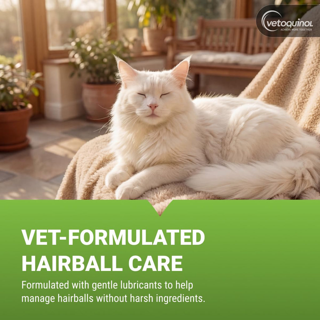 Hairball Gel for Cats 4.25 Ounce D925788