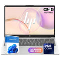 Laptop Intel Processor 8GB DDR4 RAM 512GB SSD 15.6" FHD Display Windows 11 Pro T826