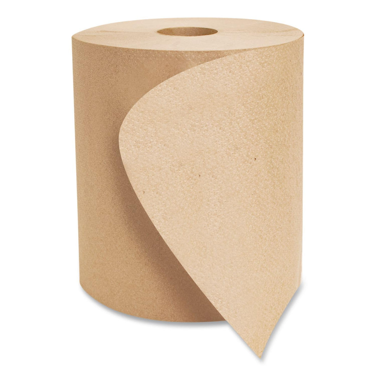 Green Seal Recycled Paper Towel Roll, Natural, 8" x 800 ft, Case of 6 X94026