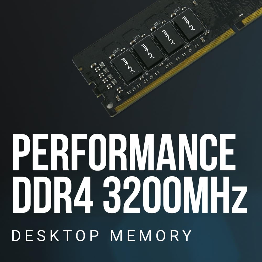 DDR4 16GB 3200MHz Desktop Memory Kit W610404