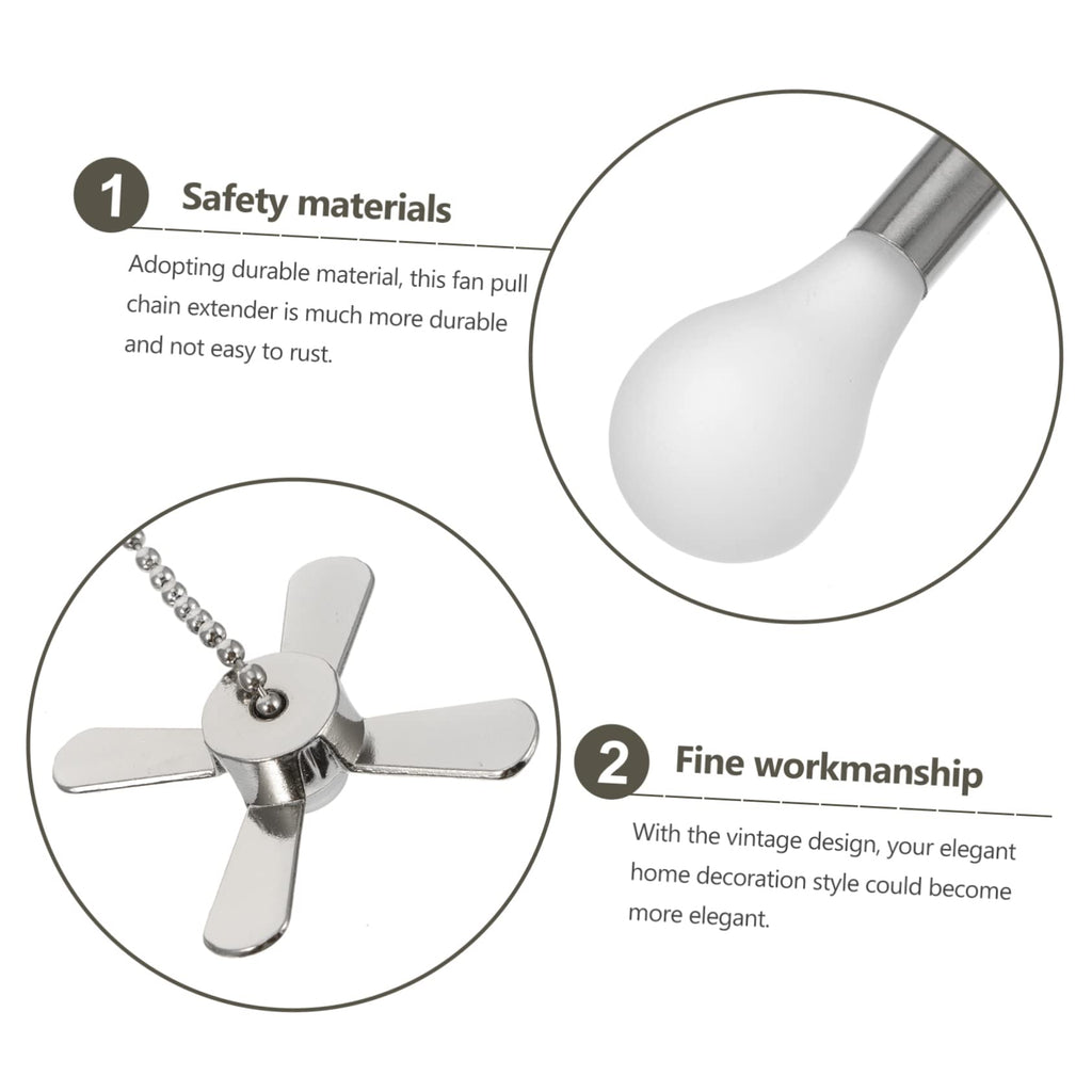 Ceiling Fan Pull Chain Set V472