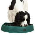 Hunter Green Snuffle Mat for Dogs F86853
