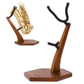 Wooden Saxophone Stand Y22247