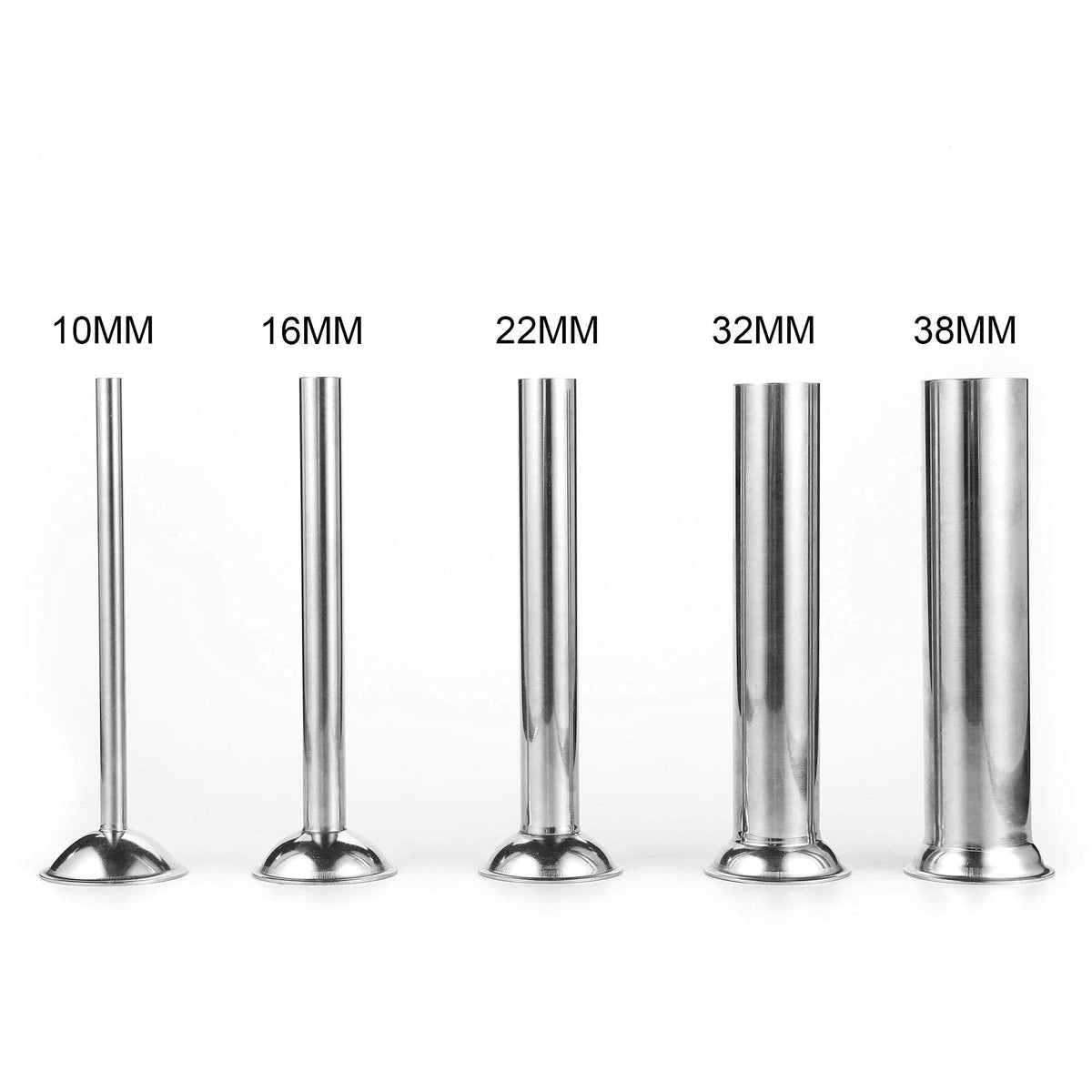 Stainless Steel Vertical Sausage Stuffer J9639