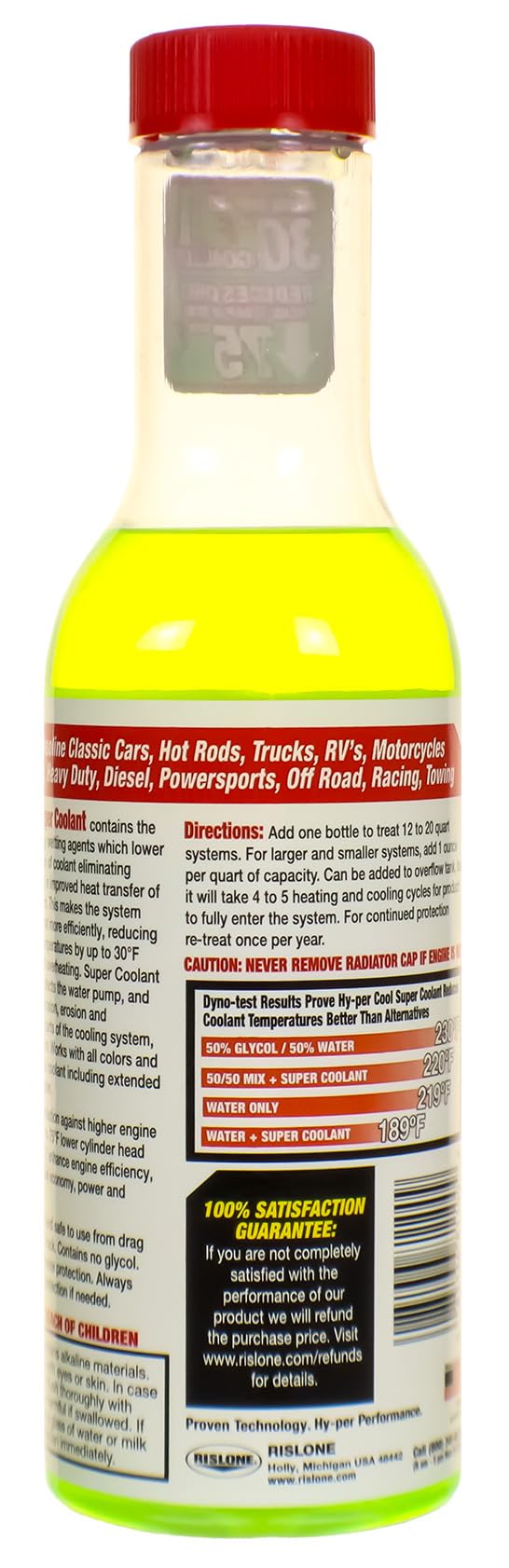 16 oz. Coolant V7563