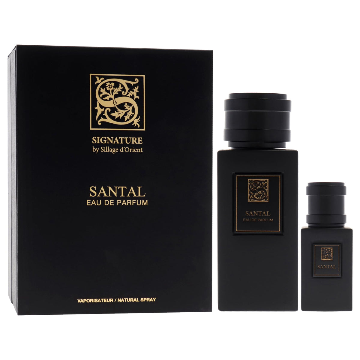 2 Pc Gift Set 3.4oz EDP Spray, 0.5oz EDP Spray T522938