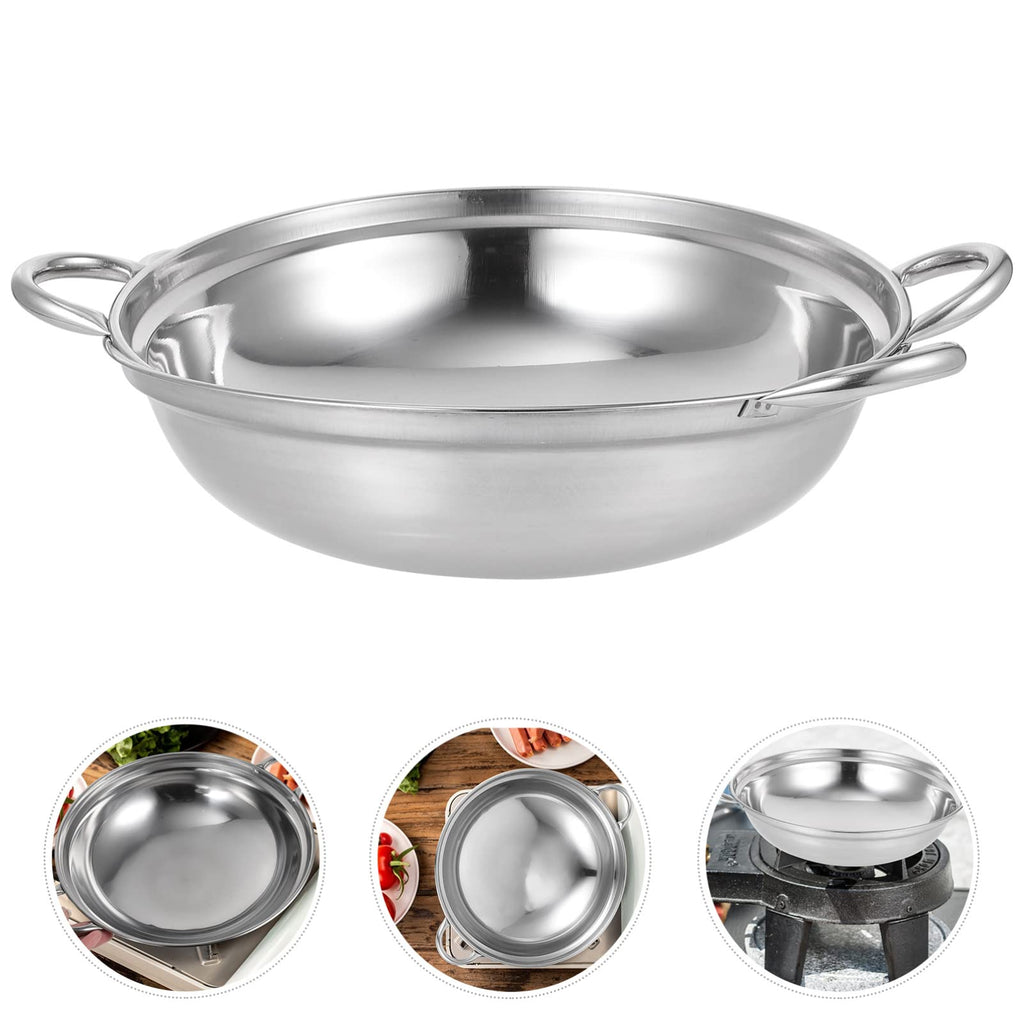 Stainless Steel Hot Pot T78425