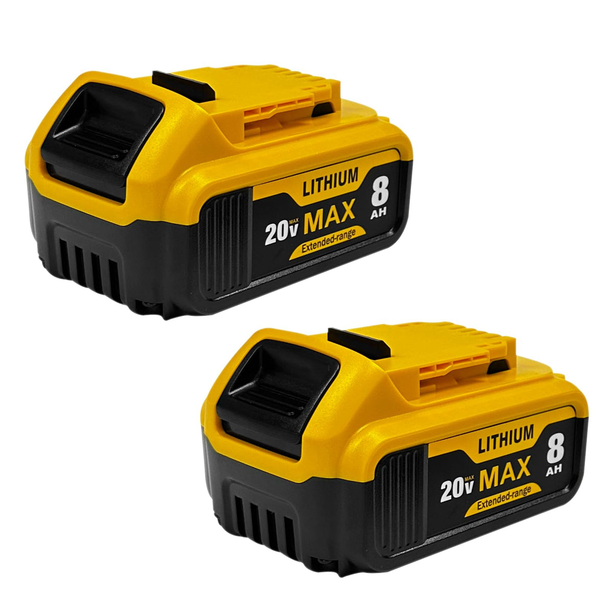 8Ah Replacement Battery 2 Pack Q223342
