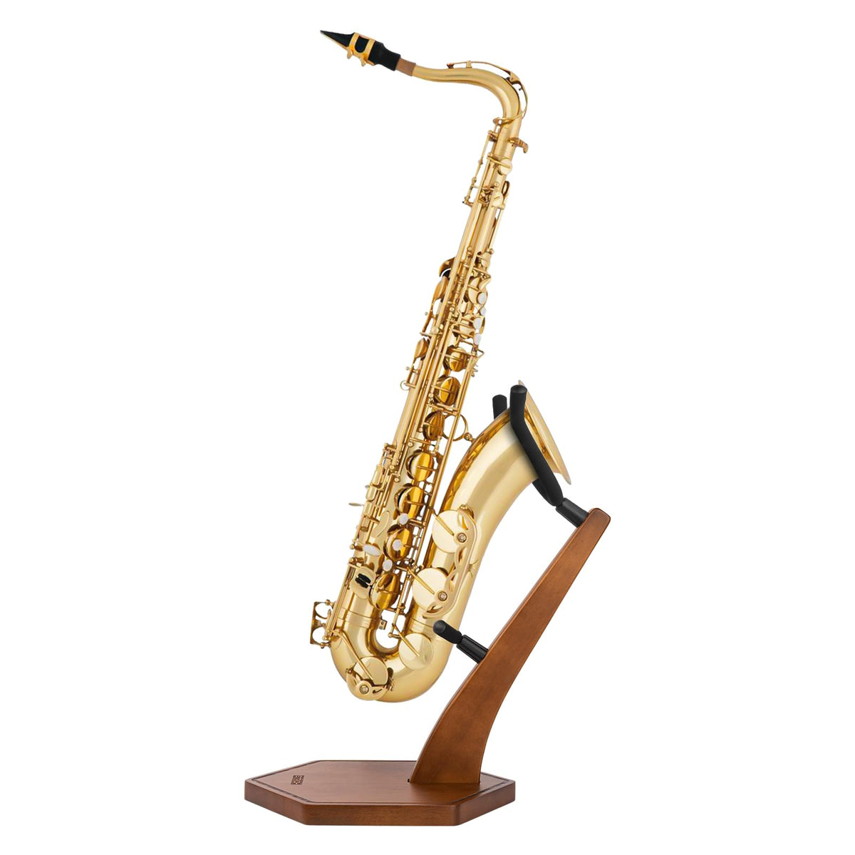 Wooden Saxophone Stand Y22247
