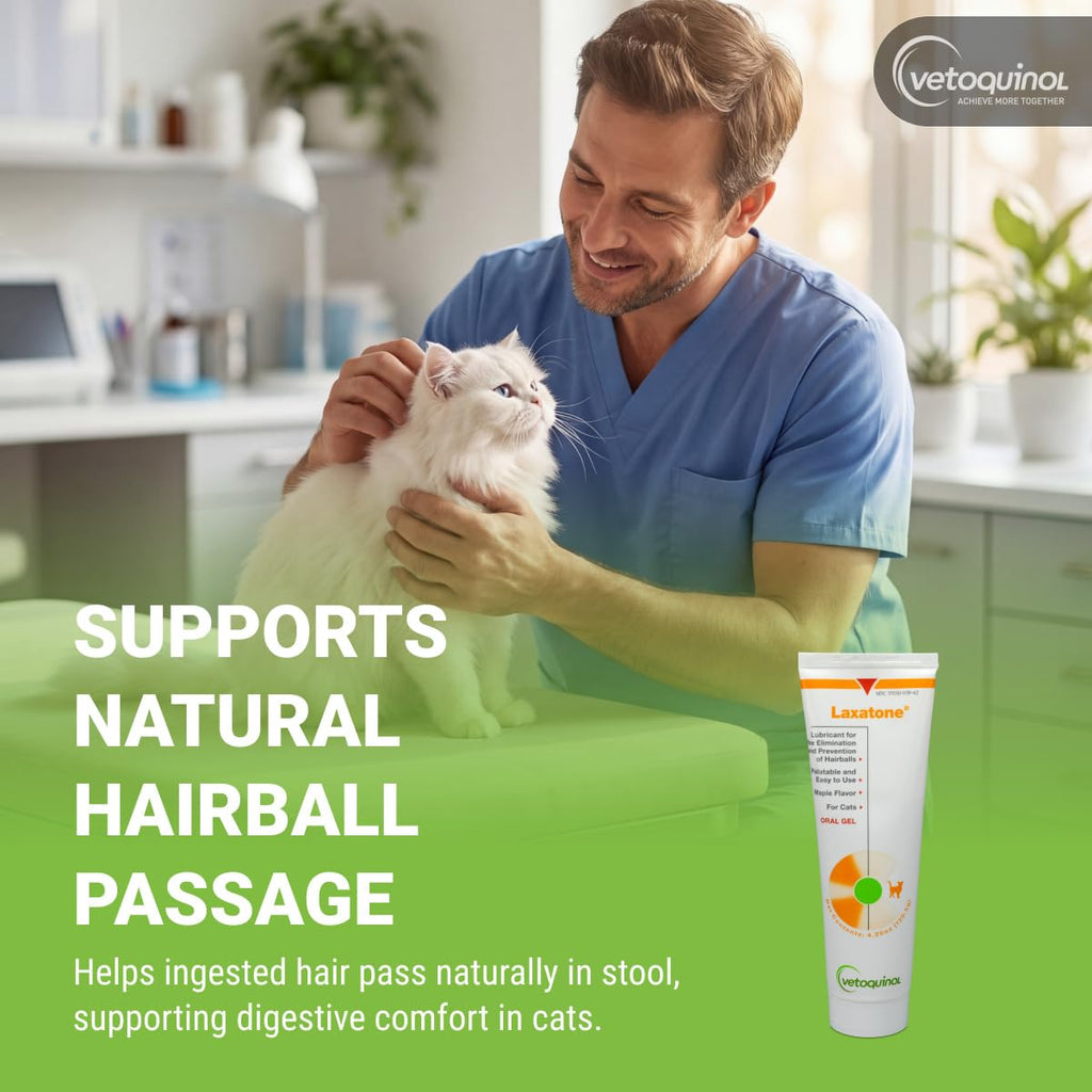 Hairball Gel for Cats 4.25 Ounce D925788