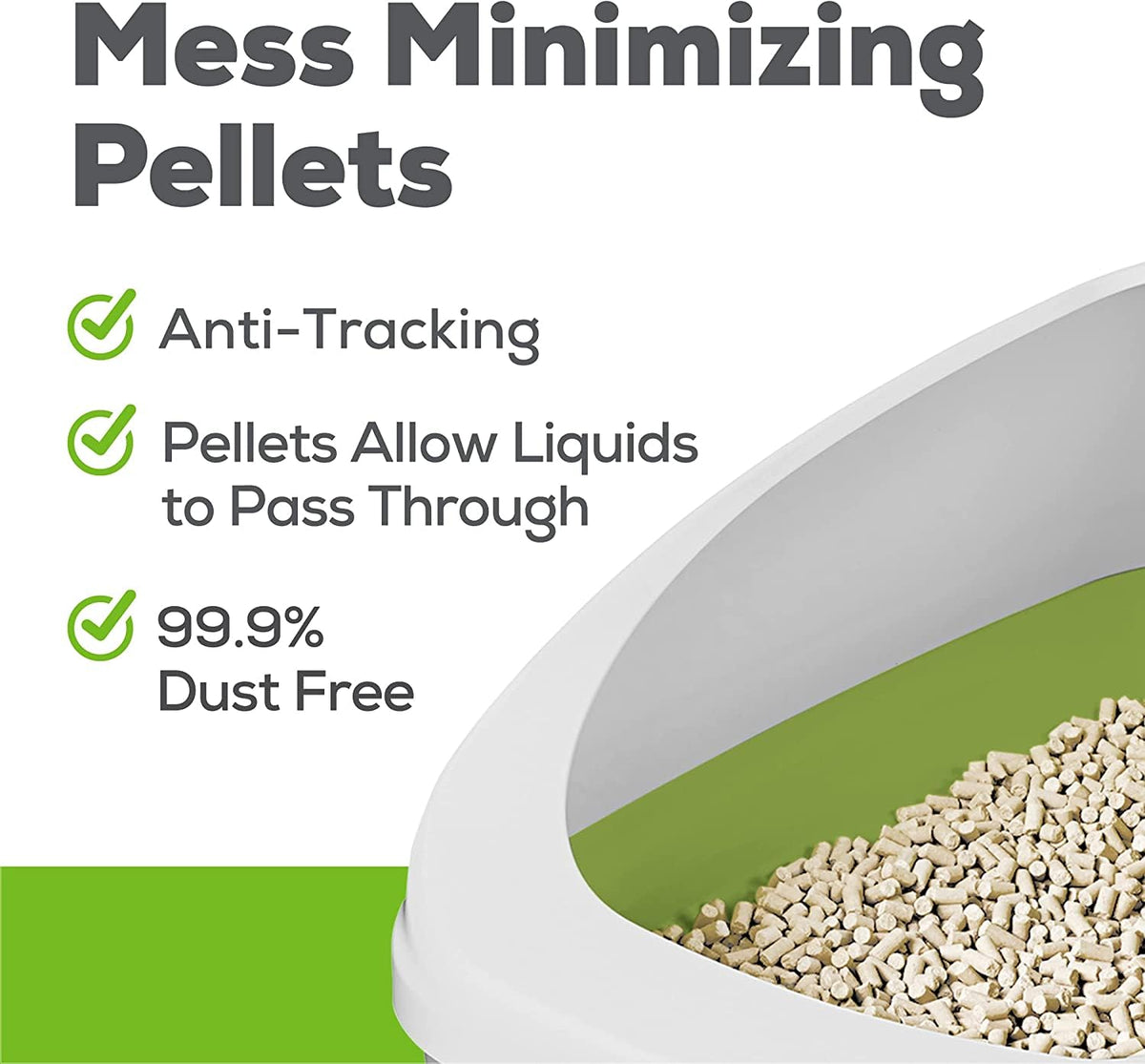 Cat Litter Pellets Refill 7 Pounds V759