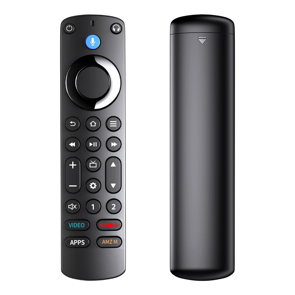 Voice Remote Pro with Remote Finder and Headphone Function O133