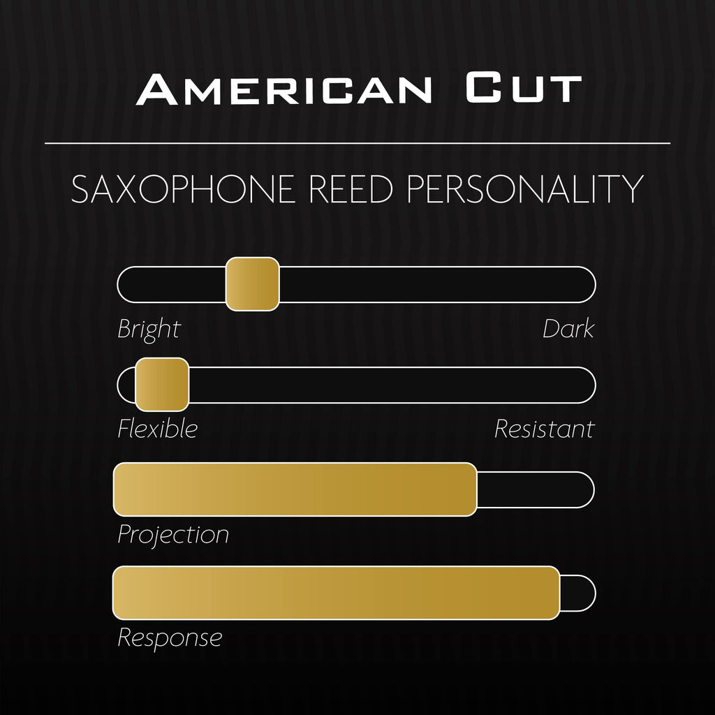 Alto Saxophone Reed Strength 2.50 U57978