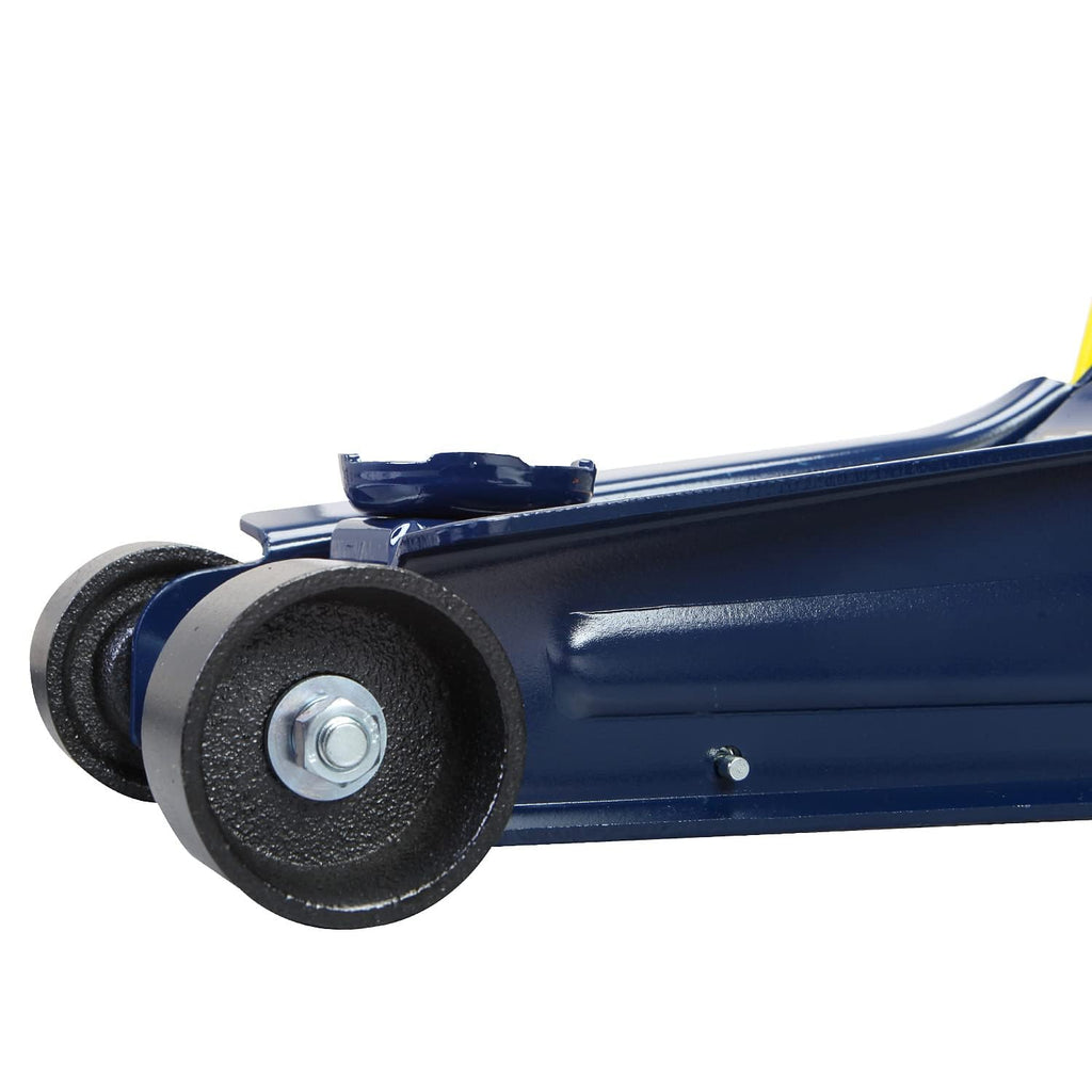 3 Ton Hydraulic Floor Jack Blue B590