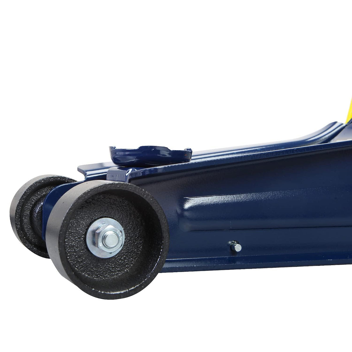 3 Ton Hydraulic Floor Jack Blue B590