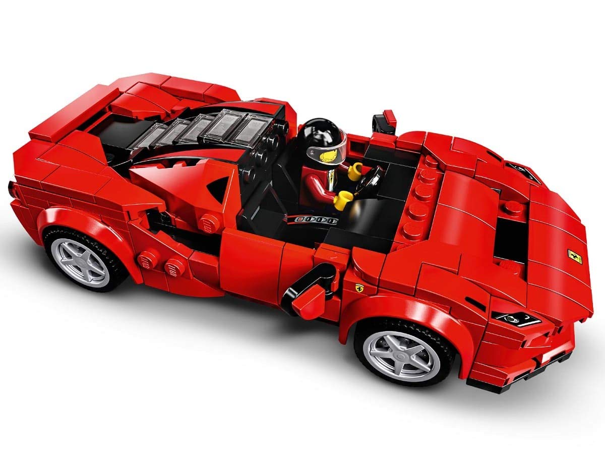275 Pieces Building Kit with Minifigure O340654
