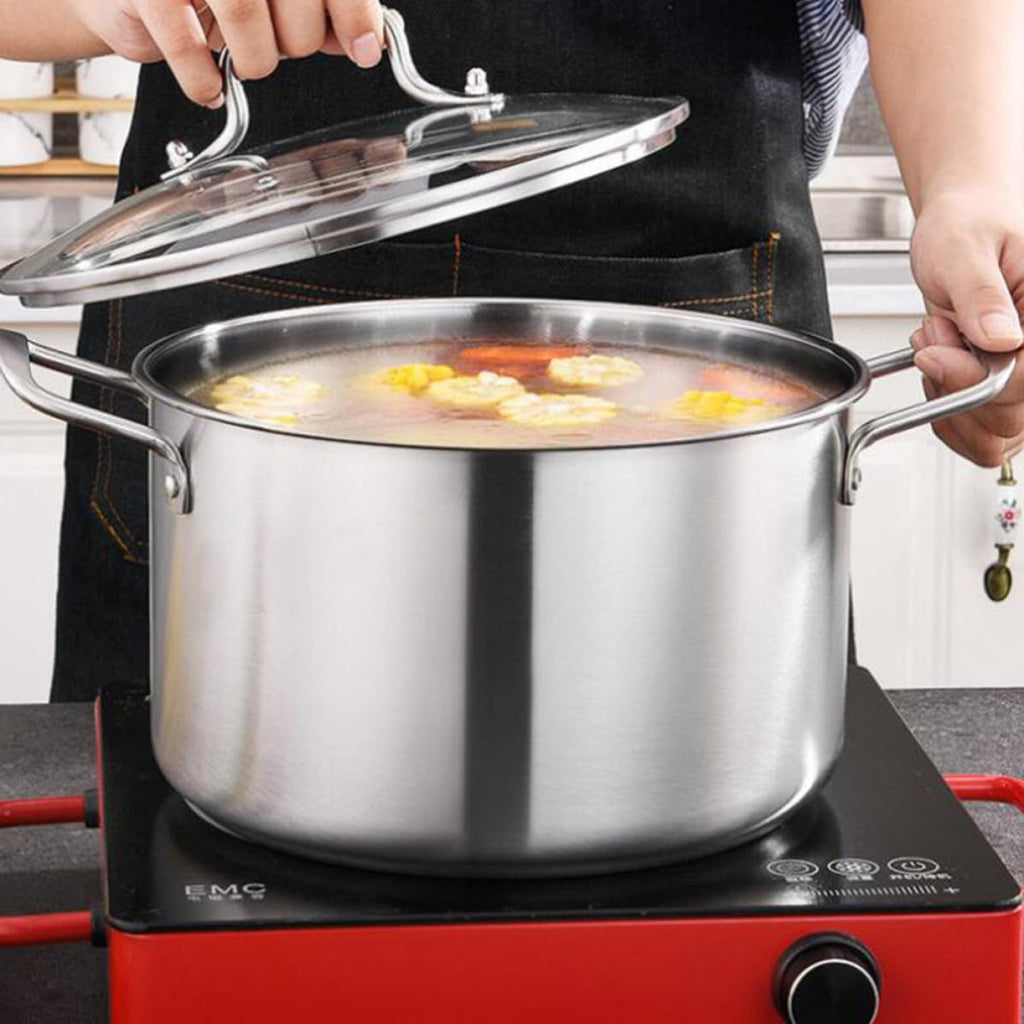Stainless Steel Stockpot Q929542